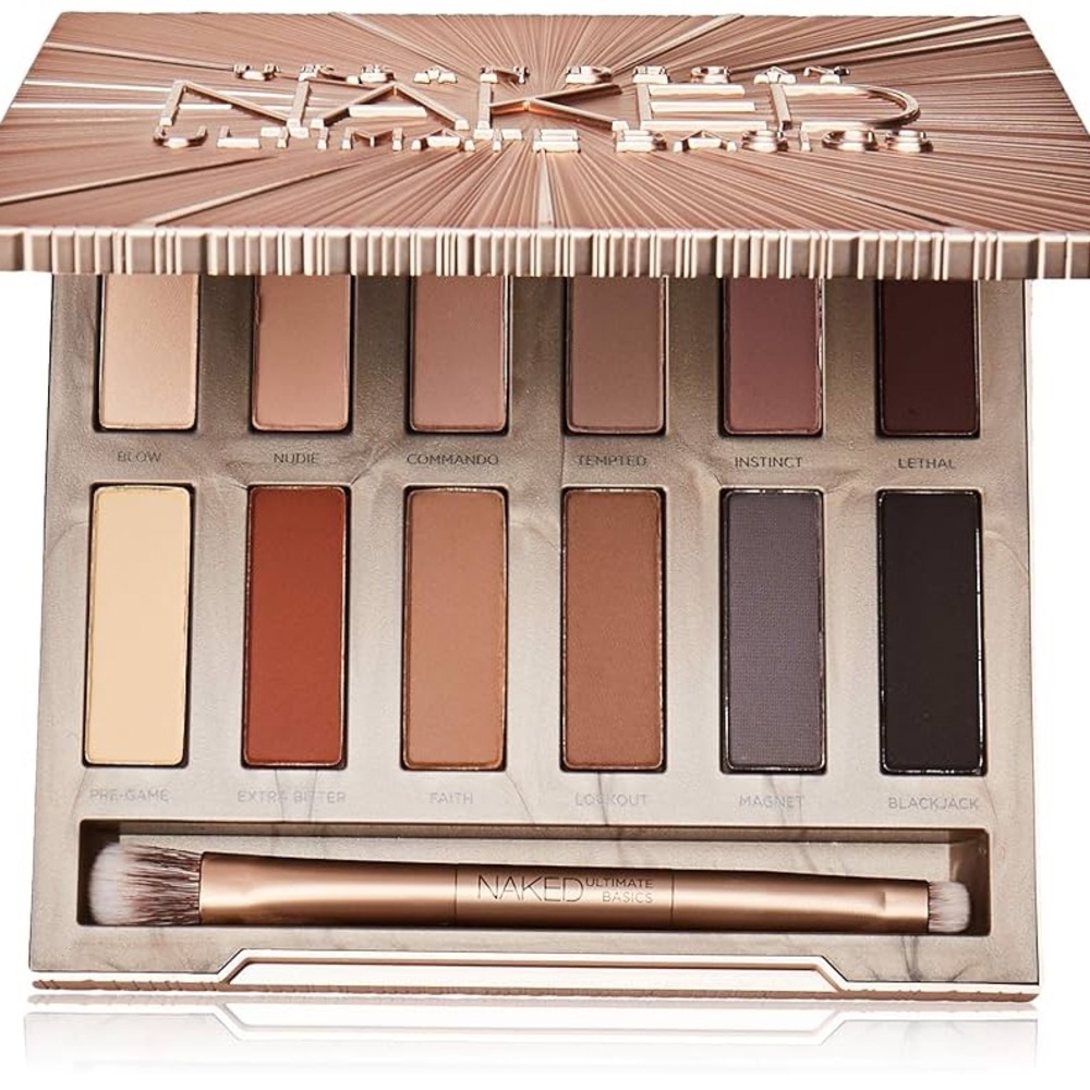Urban Decay Naked Ultimate Basics Palette
